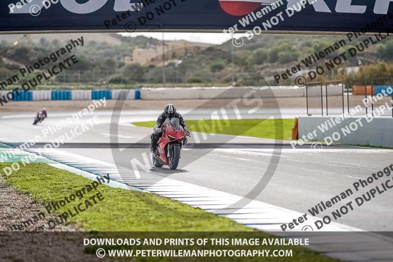 25 to 27th november 2017;Jerez;event digital images;motorbikes;no limits;peter wileman photography;trackday;trackday digital images